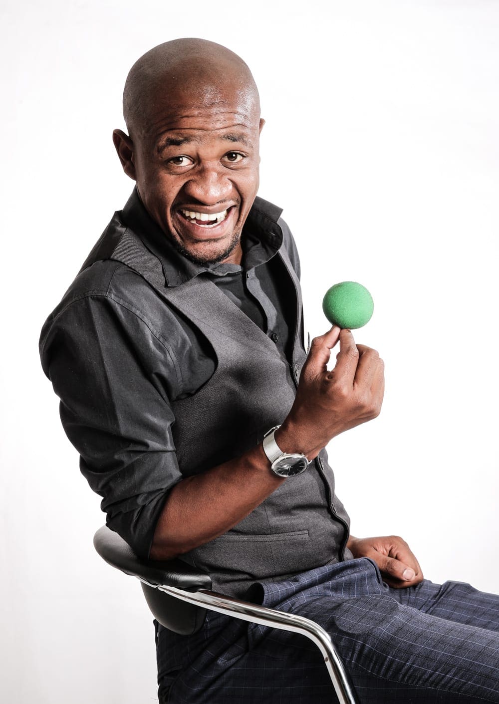 Professional Magician South Africa - Mawonga Gayiya